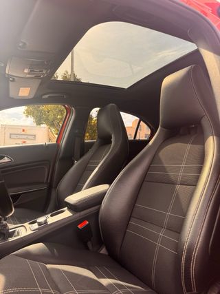Mercedes-Benz Clase A 2015