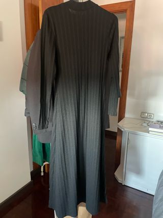 Vestido largo Zara T M