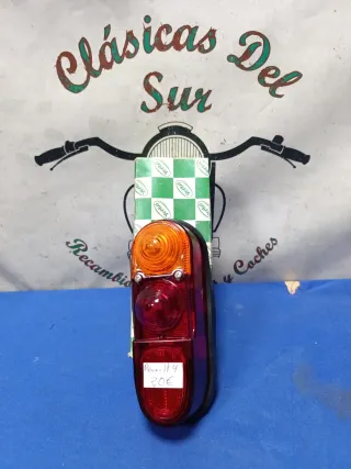 Piloto trasero derecho Renault 4