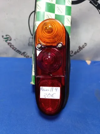 Piloto trasero derecho Renault 4