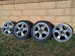Llantas Artec MZ 17