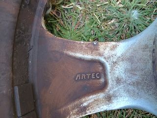 Llantas Artec MZ 17
