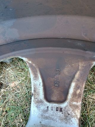Llantas Artec MZ 17