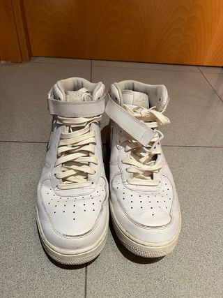 Bambas Nike Air Force 1 Originales 