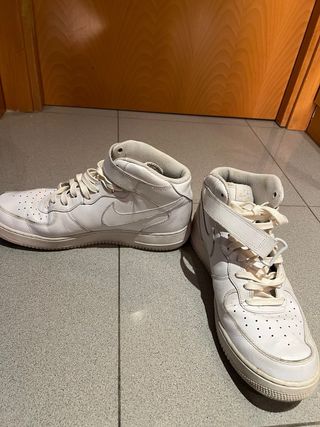 Bambas Nike Air Force 1 Originales 