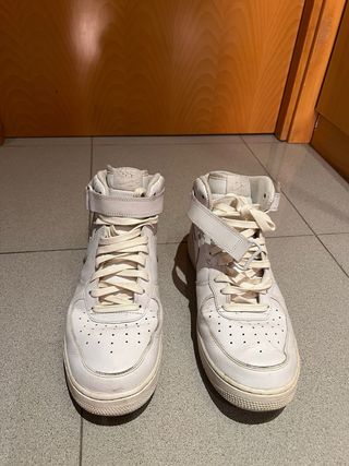 Bambas Nike Air Force 1 Originales 