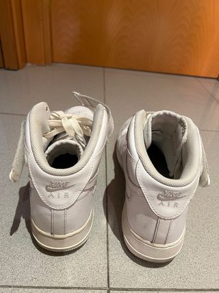 Bambas Nike Air Force 1 Originales 