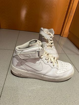 Bambas Nike Air Force 1 Originales 