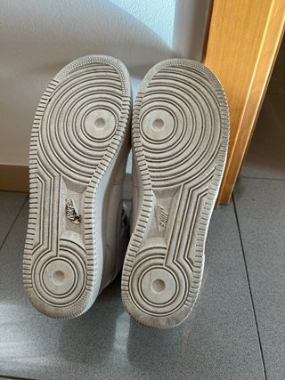Bambas Nike Air Force 1 Originales 