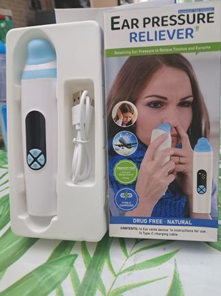 Rilievo Pressione Auricolare