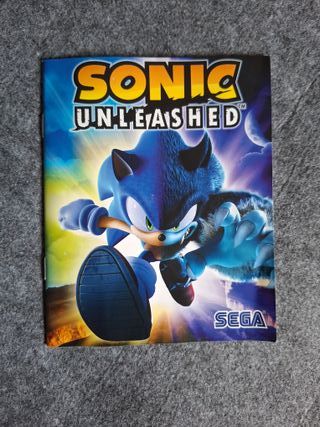 Sonic Unleashed PS3
