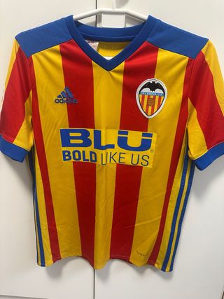 Camiseta Valencia CF Niño Talla L