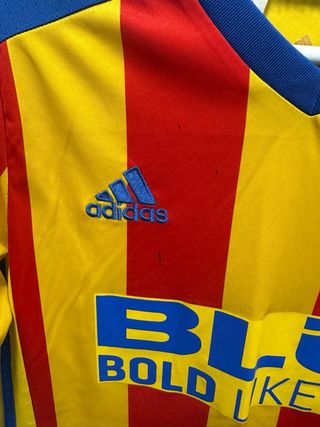 Camiseta Valencia CF Niño Talla L