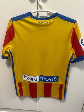 Camiseta Valencia CF Niño Talla L