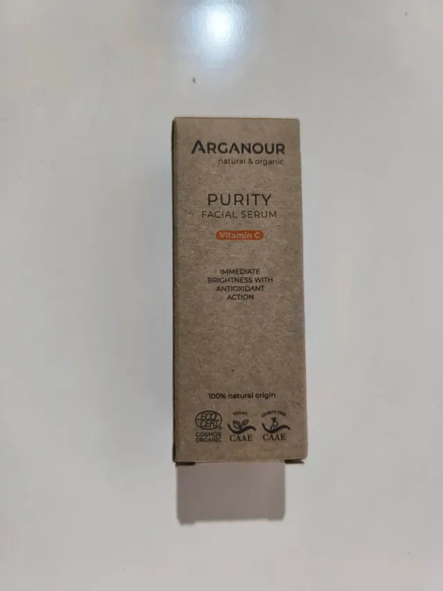 Sérum Facial Arganour Vitamina C