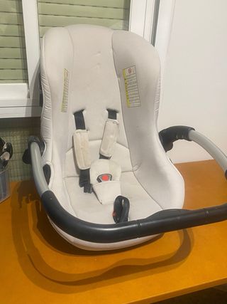 Maxi-Cosi para coche