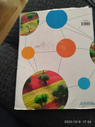 Geografía e Historia 3.