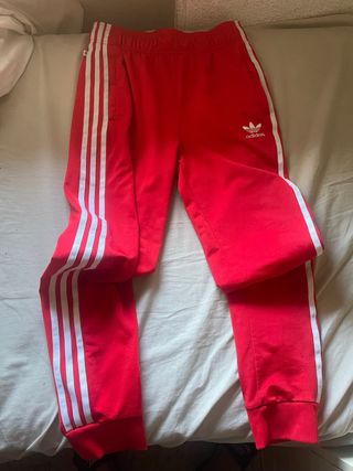 Chándal Adidas Rojo Talla XS