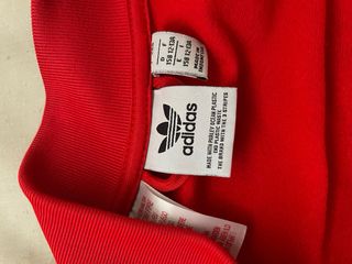 Chándal Adidas Rojo Talla XS