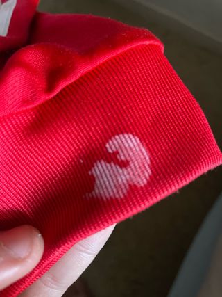 Chándal Adidas Rojo Talla XS
