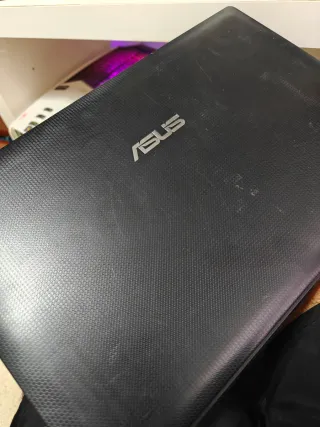 Ordenador Portátil Asus X54C 