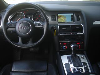 Audi Q7 2011