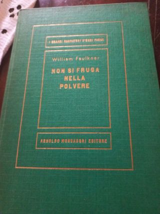 Non si fruga nella polvere Santuario  Gli invitti