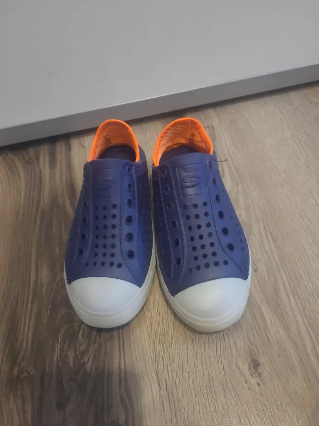 Chanclas Skechers S-Light Talla 31 LED