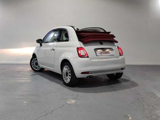 FIAT 500C Lounge 1.2 8v 69 CV