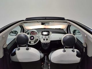 FIAT 500C Lounge 1.2 8v 69 CV