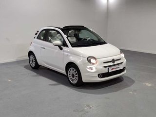 FIAT 500C Lounge 1.2 8v 69 CV