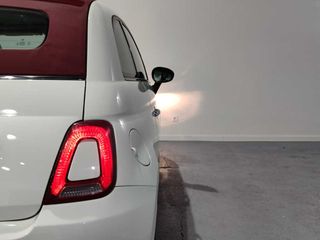 FIAT 500C Lounge 1.2 8v 69 CV