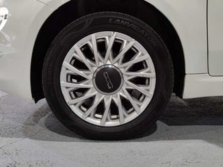 FIAT 500C Lounge 1.2 8v 69 CV