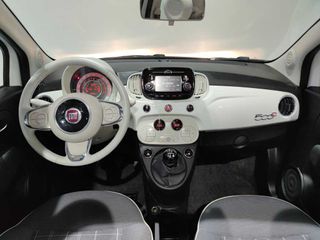FIAT 500C Lounge 1.2 8v 69 CV