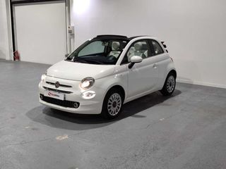 FIAT 500C Lounge 1.2 8v 69 CV