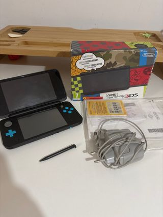 Nintendo 2DS XL INCONTAMINATO