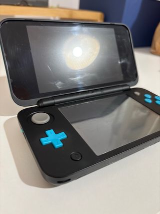 Nintendo 2DS XL INCONTAMINATO