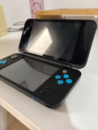 Nintendo 2DS XL INCONTAMINATO