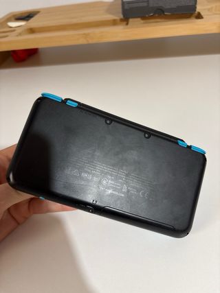 Nintendo 2DS XL INCONTAMINATO