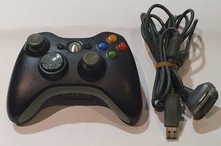 Mando original Microsoft Xbox 360