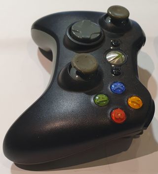 Mando original Microsoft Xbox 360