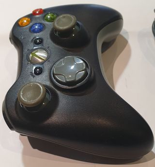 Mando original Microsoft Xbox 360