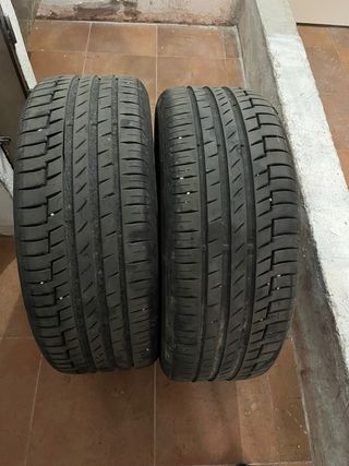 CONTINENTAL 225/50 R18 2024!!