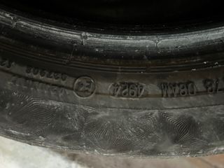 CONTINENTAL 225/50 R18 2024!!