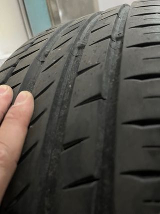 CONTINENTAL 225/50 R18 2024!!