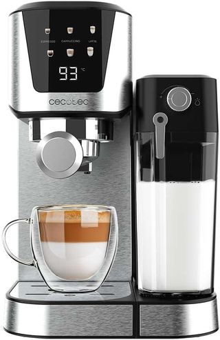 Cecotec Power Espresso 20 Cafetera Semiautomática