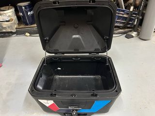 Maleta BMW Motorrad para casco