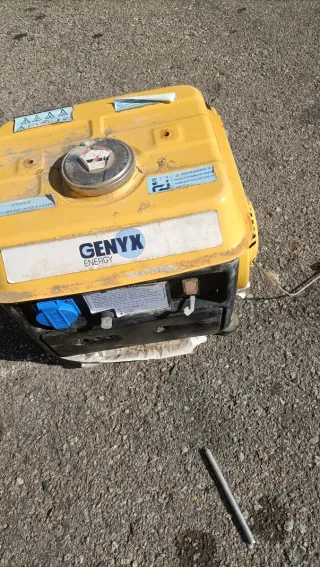 Generador Eléctrico GENYX ENERGY