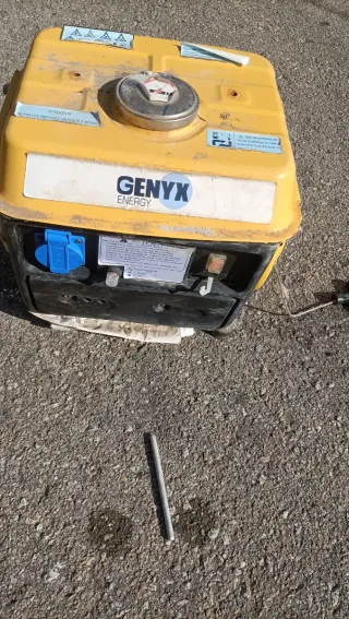 Generador Eléctrico GENYX ENERGY