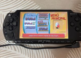 Sony PSP Negra